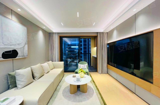 荷岸晓风花园3室2厅100.16㎡171万二手房图片