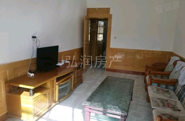 雍和街区3室2厅85㎡36万二手房图片