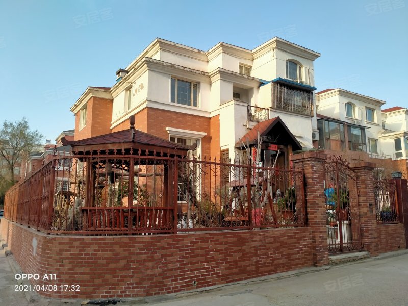 香港花园(别墅),民族东路-包头香港花园(别墅)二手房,租房,房价-包头