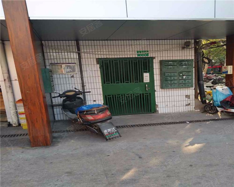 南泉路1317,1319号小区 