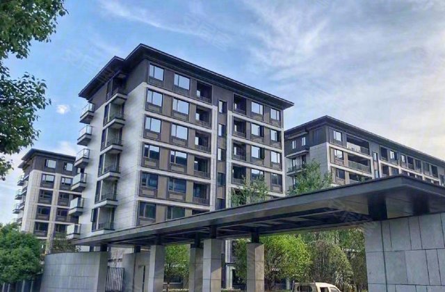 6万倒挂六千懂的入  另有别墅300万临安城区绿城天语山居(公寓住宅)