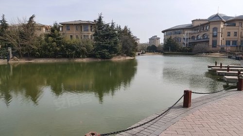 中润华侨城别墅岛,中润大道 - 淄博中润华侨城别墅岛二手房,租房,房价