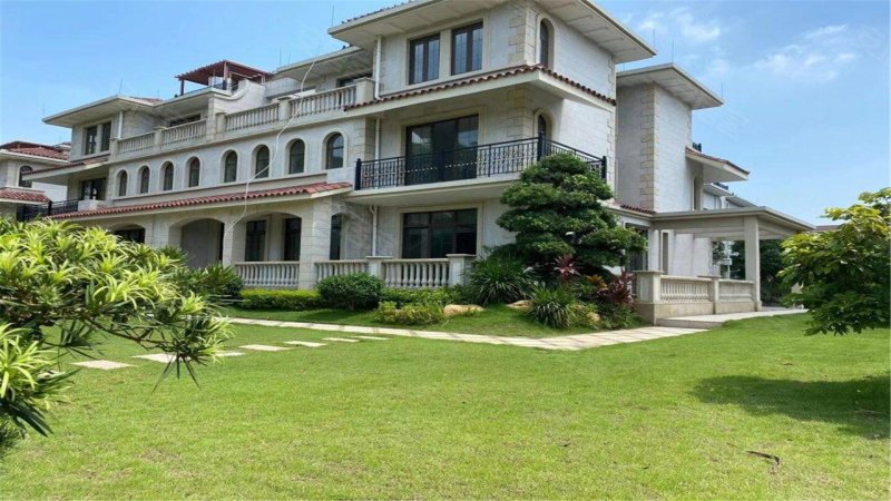 南沙湾御苑(别墅)