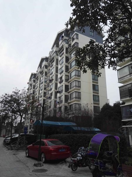 江南星城叠翠江南 