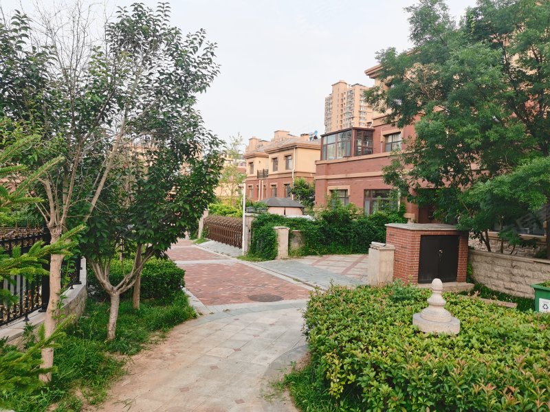 国华印象山语墅(别墅)