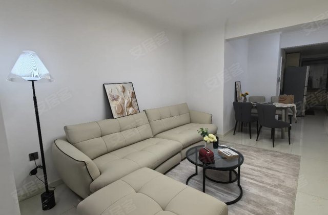 隆基宝典2室2厅88㎡39.8万二手房图片