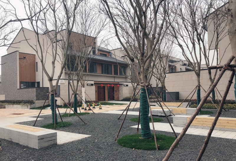 中航樾园(别墅)