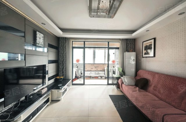 宜龙皖江春晓3室2厅123.41㎡76万二手房图片