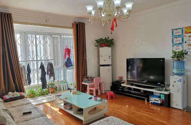 康乐园3室2厅126㎡120万二手房图片