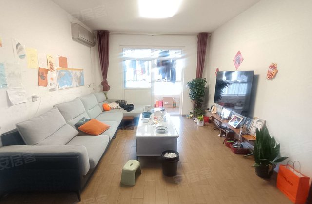 地质家园3室2厅102㎡60万二手房图片