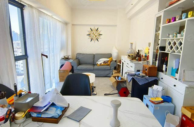 欣都龙城2室2厅93㎡60万二手房图片