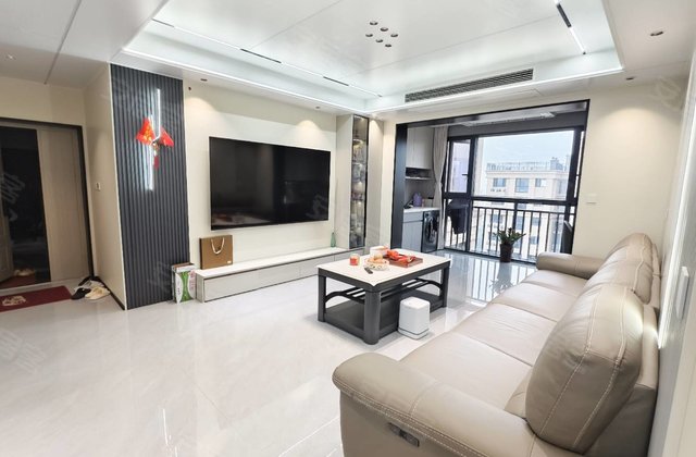 龙华云锦4室2厅128㎡72.8万二手房图片