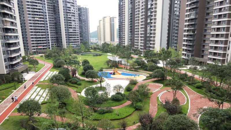 保利未来城市四街区