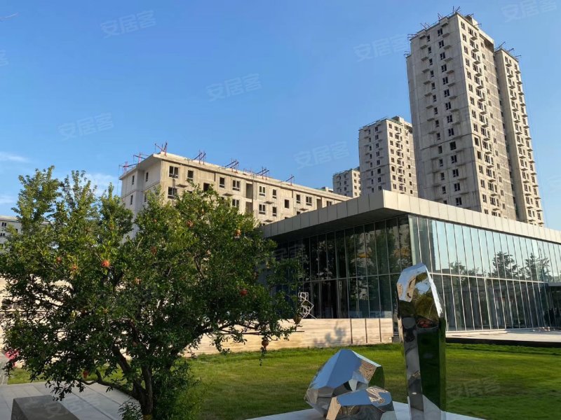 首创远洋禧瑞天著(西区)