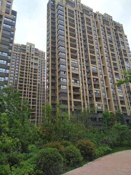 新港天之运花园(北区)