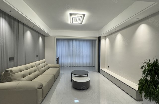 壹号院子3室2厅124㎡62万二手房图片