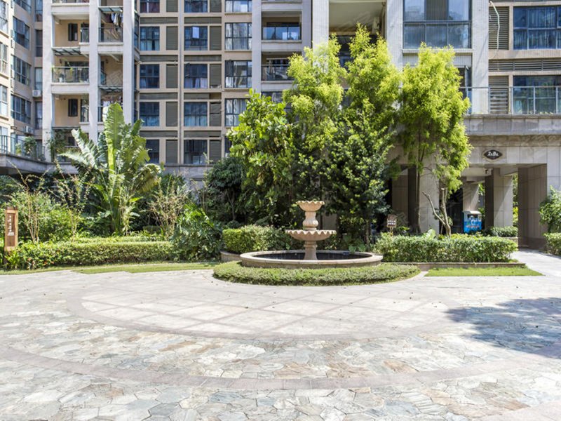 泛海拉菲花园(二期)