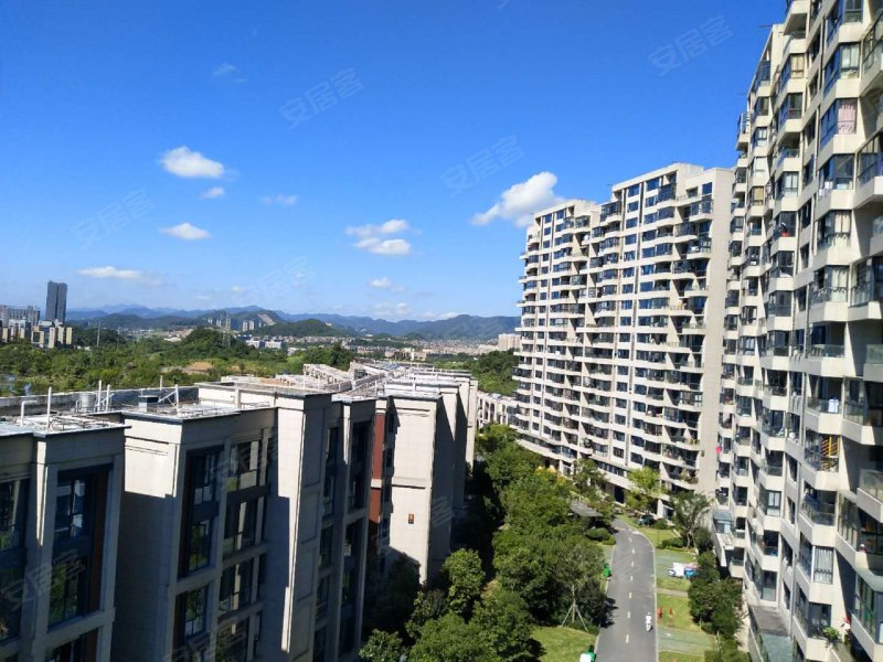 富春硅谷麓园(公寓住宅),九龙大道398号-杭州富春硅谷麓园(公寓住宅)