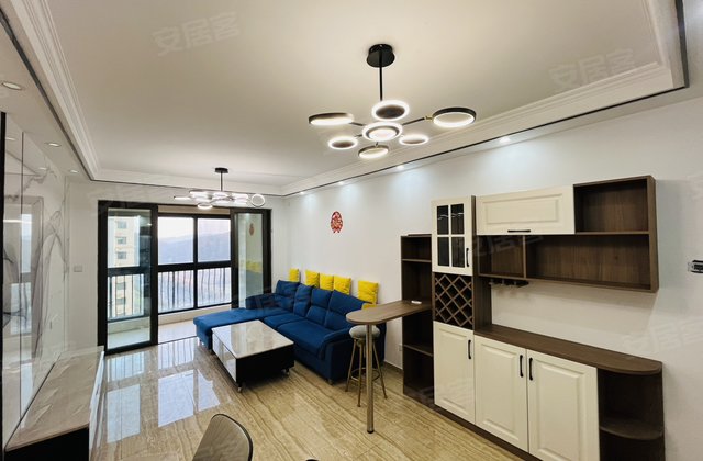 碧桂园大学印象3室2厅95㎡37万二手房图片