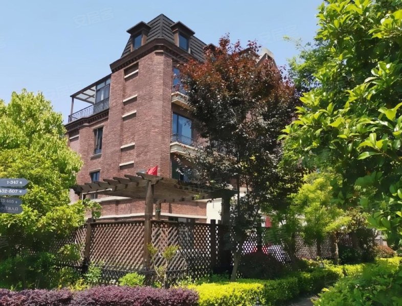 金地艺华年(别墅)