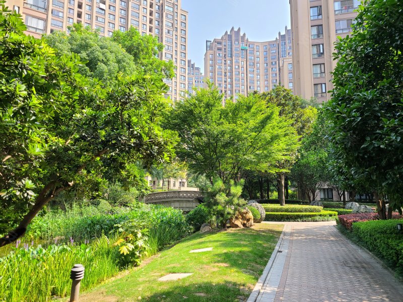 万科假日风景别墅(春申万科城三期)