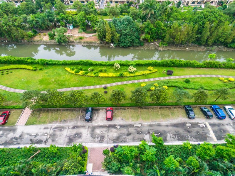 美景花园(港口镇)