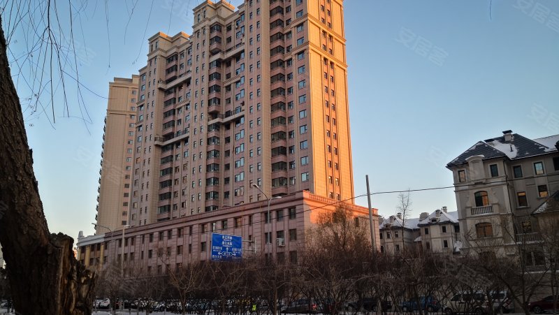 溪岸艺墅(公寓住宅),群力第五大道,近兴江路-哈尔滨溪岸艺墅(公寓住宅