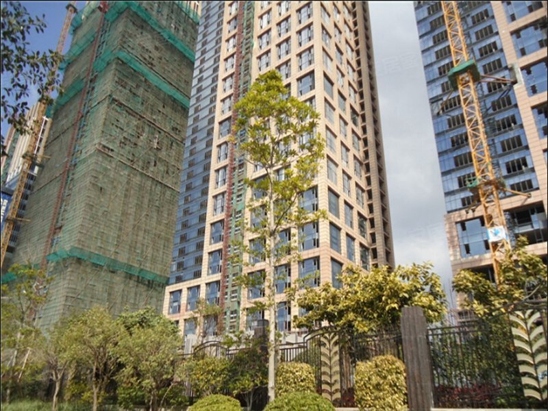 蓝波湾(商住楼)