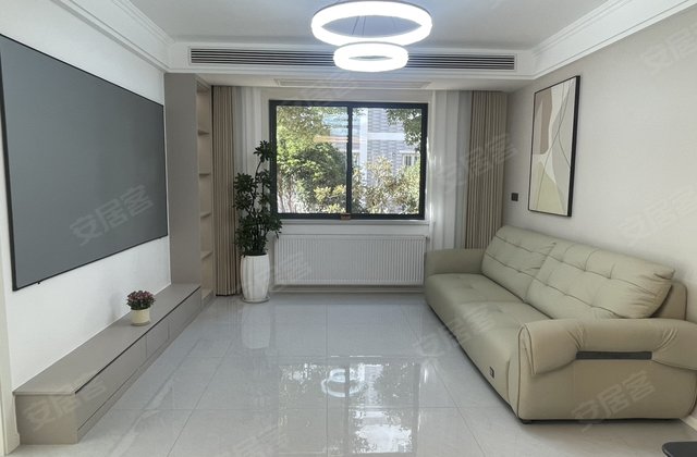 新城水榭花都3室2厅92㎡72.8万二手房图片