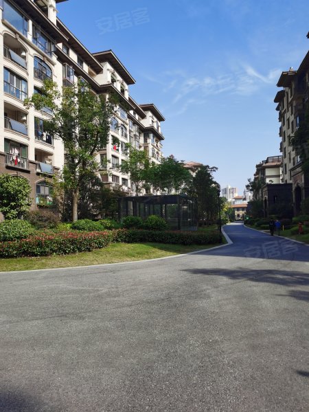 翰林壹号公馆,梅山北路,近刘园路-六安翰林壹号公馆二手房,租房,房价