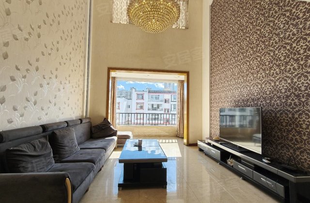 彝人古镇5室3厅170㎡52万二手房图片