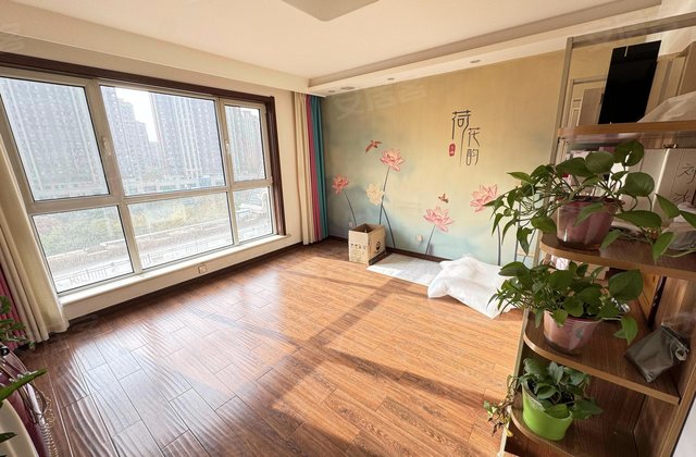 新华联雅园3室2厅154.68㎡130万二手房图片