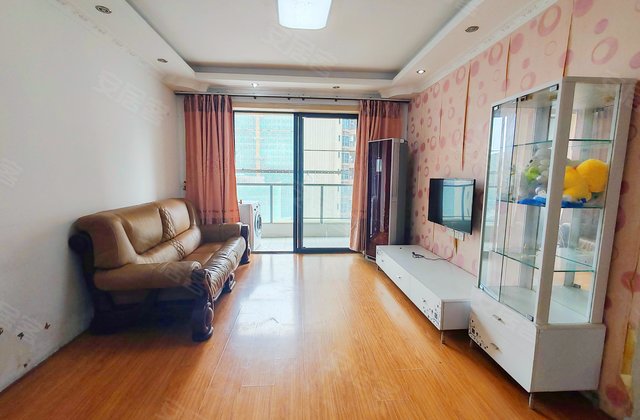 万科金域华庭(一期)2室2厅86.5㎡69万二手房图片