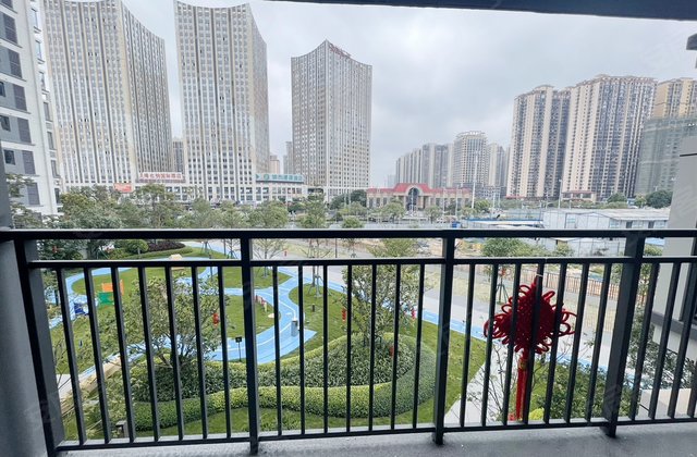 新希望锦官府3室2厅100.16㎡62万二手房图片