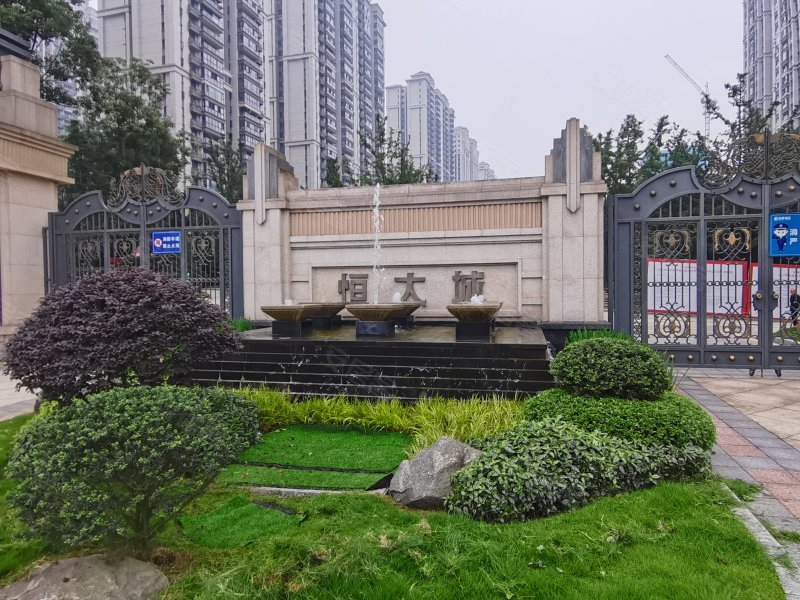 泸州恒大城,康城大道二段-无锡泸州恒大城二手房,租房,房价-无锡安居