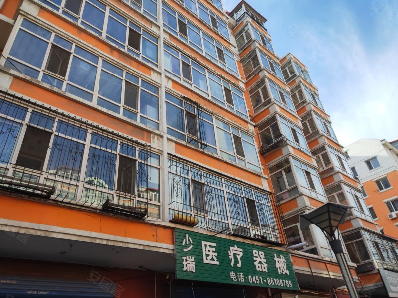 滨江凤凰城(北区),南十九道街2号-哈尔滨滨江凤凰城(北区)二手房,租房