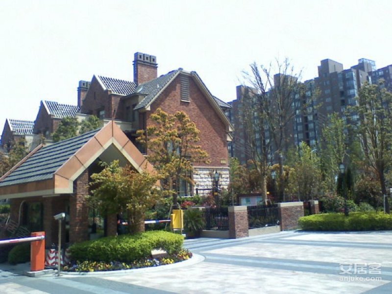 万科金色里程(别墅)