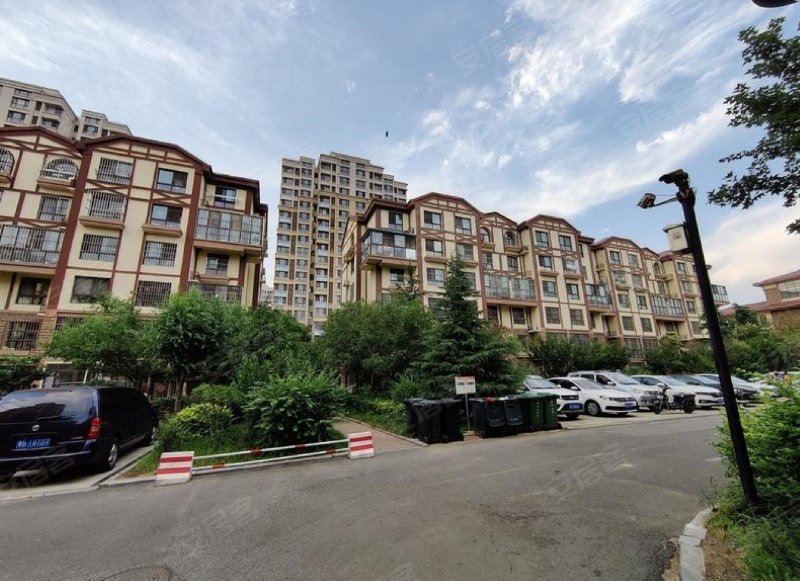 天一畔城美林居