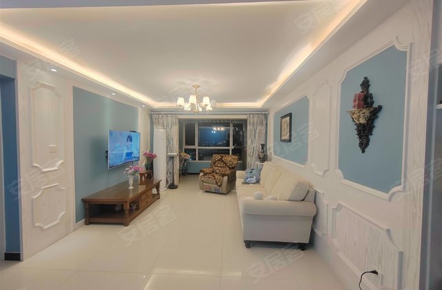 塞纳荣府3室2厅90.18㎡98万二手房图片