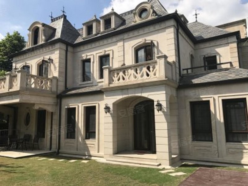 皇府别墅,曹安公路2795号-上海皇府别墅二手房,租房,房价-上海安居客