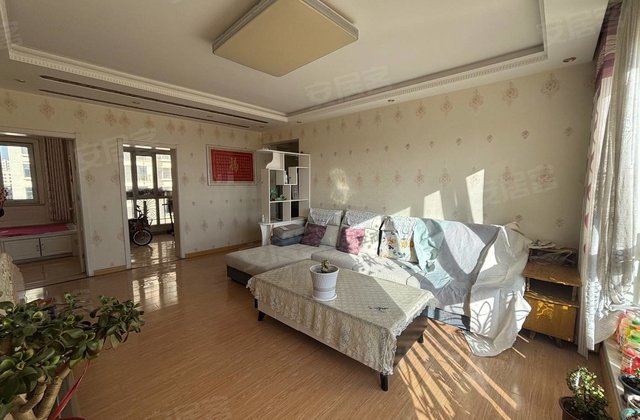 森鑫国际花园3室2厅110㎡67万二手房图片