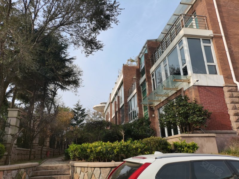 海怡尊邸(别墅,东海中路13号-青岛海怡尊邸(别墅)二手房,租房,房价