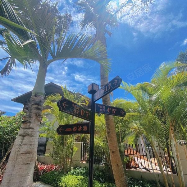 长基听棠,南田温泉度假区-三亚长基听棠二手房,租房,房价-三亚安居客