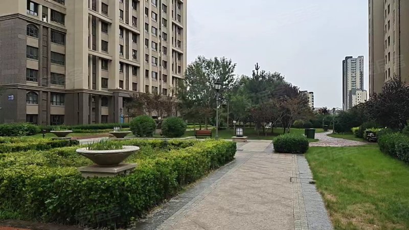 曦城花语(四区)