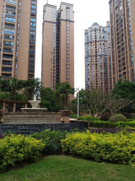 百信御江帝景一期