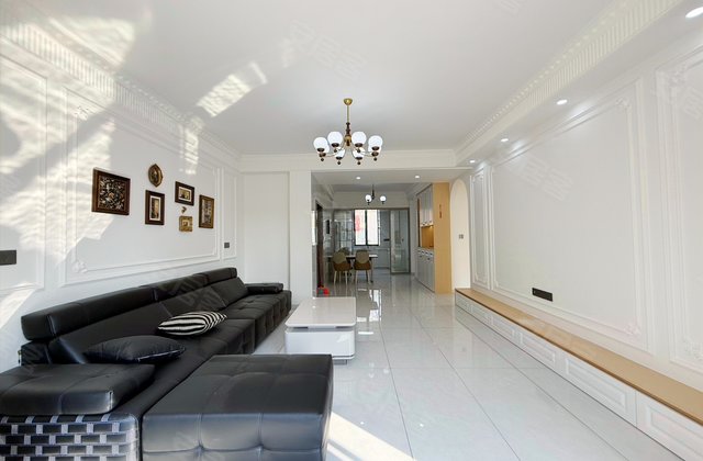 罗马象湖壹号东区(公寓住宅)3室2厅94㎡59.8万二手房图片