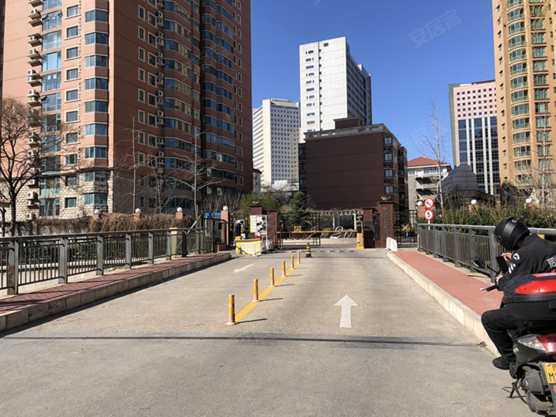 富丽华园,麦子店街40号-北京富丽华园二手房,租房,房价-北京安居客