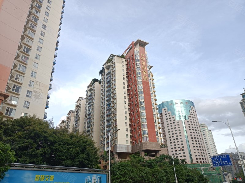 万科金色家园,莲花路2018号-深圳万科金色家园二手房,租房,房价-深圳