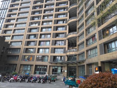 金地自在城东苑(公寓住宅)小区图片相册,杭州金地自在城东苑(公寓住宅
