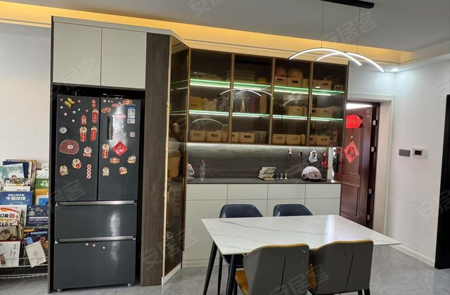 鼎鑫幸福城3室2厅110㎡52万二手房图片